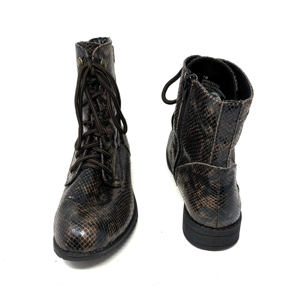 White Mountain Boots View 4